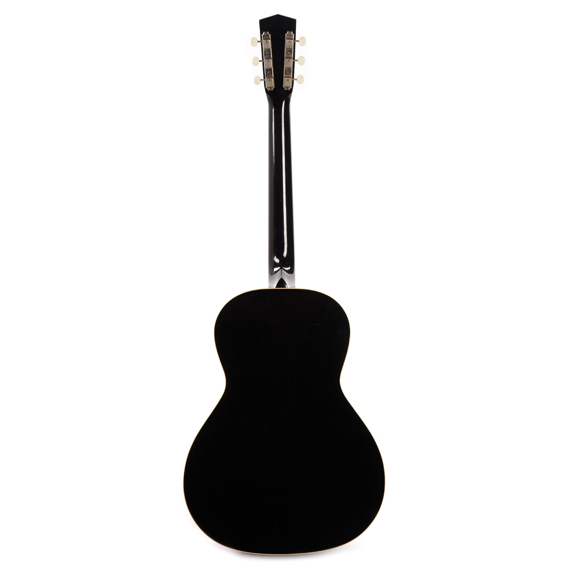 Atkin The Thirty Six Custom Sitka/Mahogany Aged Black Acoustic Guitars / Parlor