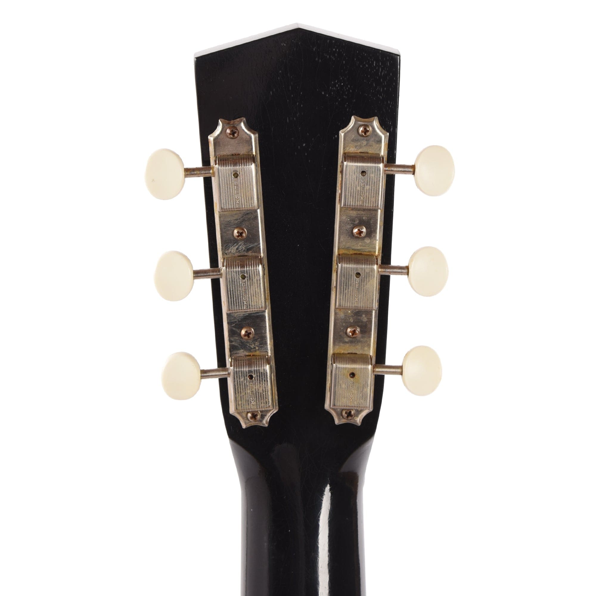 Atkin The Thirty Six Custom Sitka/Mahogany Aged Black Acoustic Guitars / Parlor