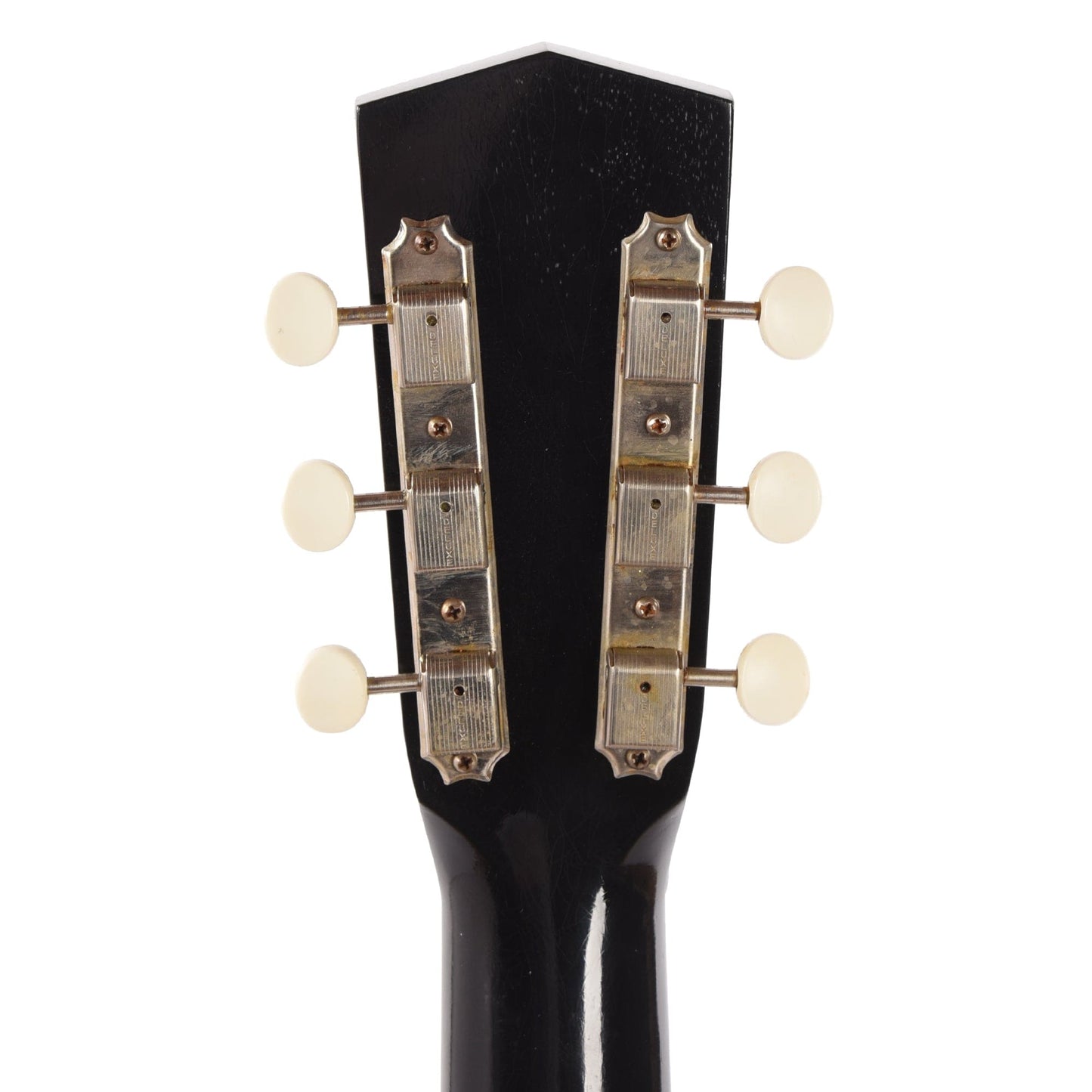 Atkin The Thirty Six Custom Sitka/Mahogany Aged Black Acoustic Guitars / Parlor