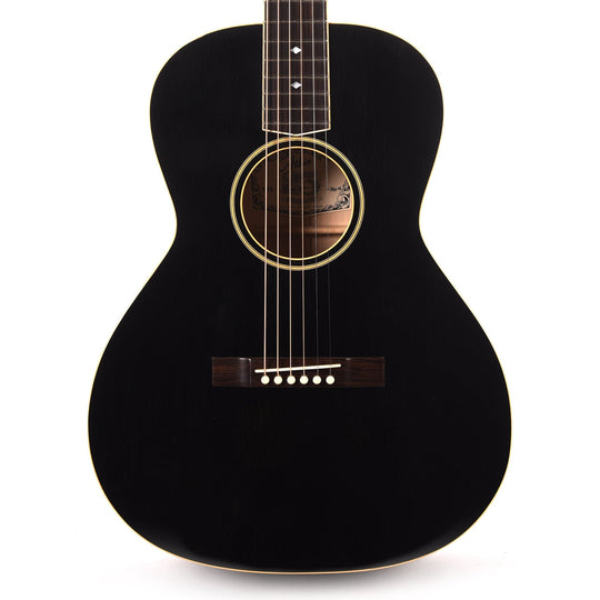 Atkin The Thirty Six Deluxe 13-Fret Aged Black Acoustic Guitars / Parlor