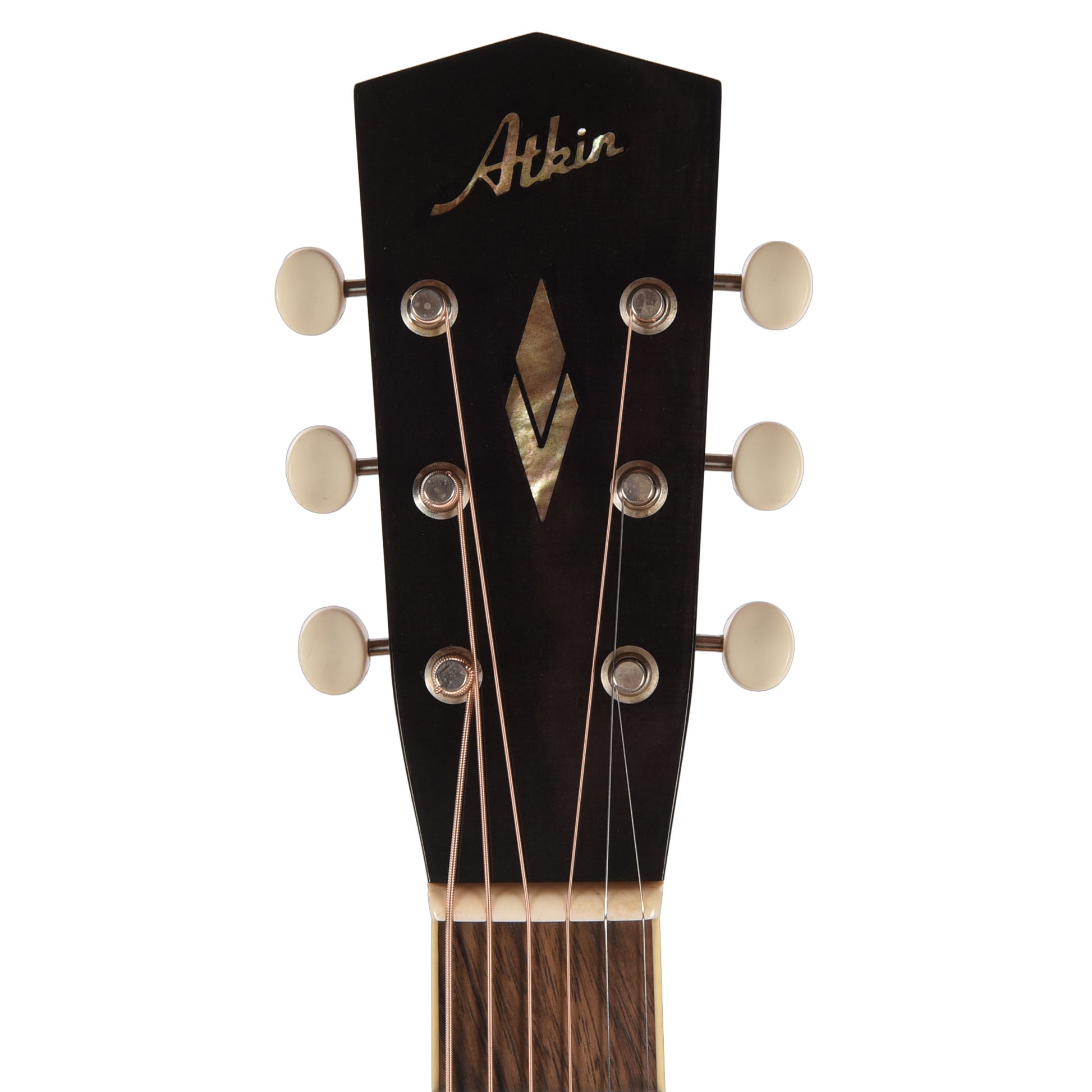 Atkin The Thirty Six Deluxe Aged Baked Sitka/Mahogany Gold Acoustic Guitars / Parlor