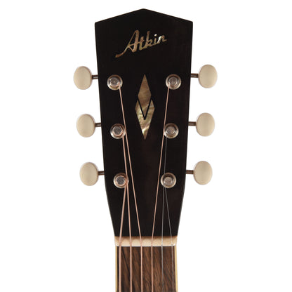 Atkin The Thirty Six Deluxe Aged Baked Sitka/Mahogany Gold Acoustic Guitars / Parlor