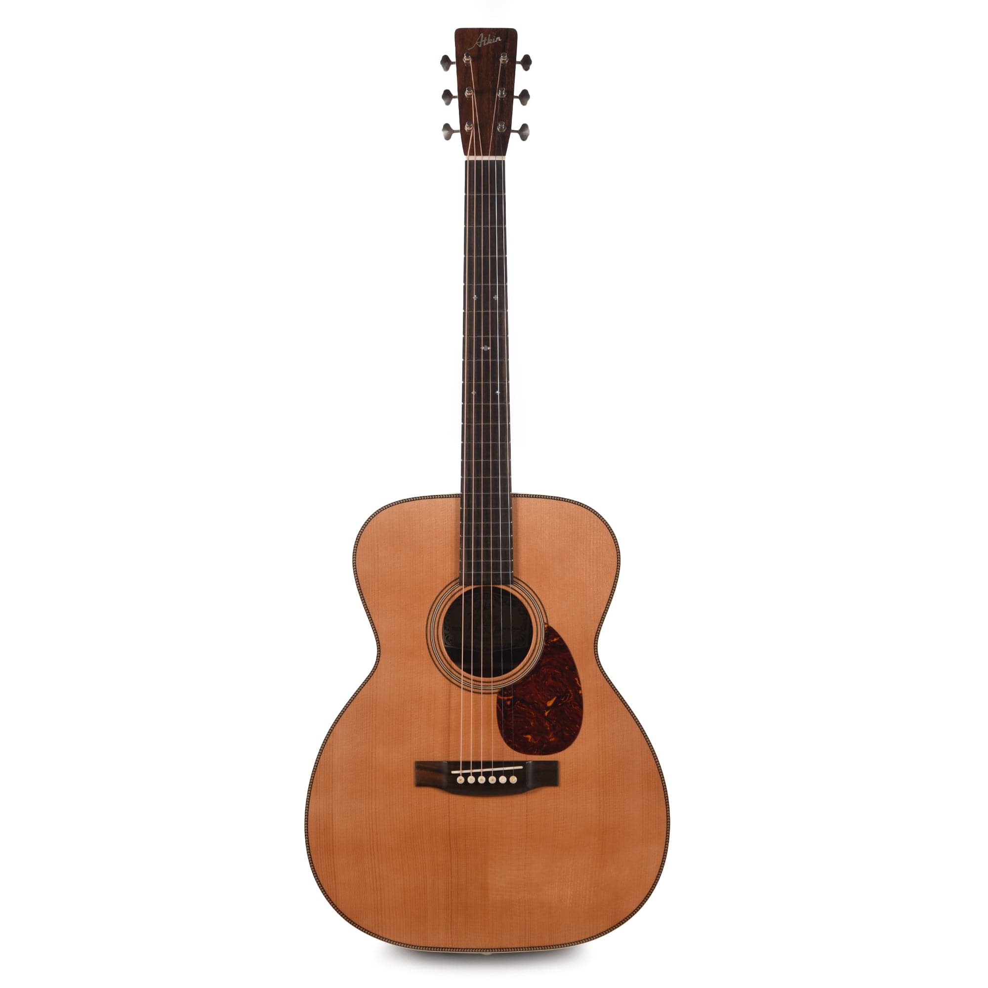 Atkin OM37 Pre-War Baked Adirondack/Rosewood Aged Natural