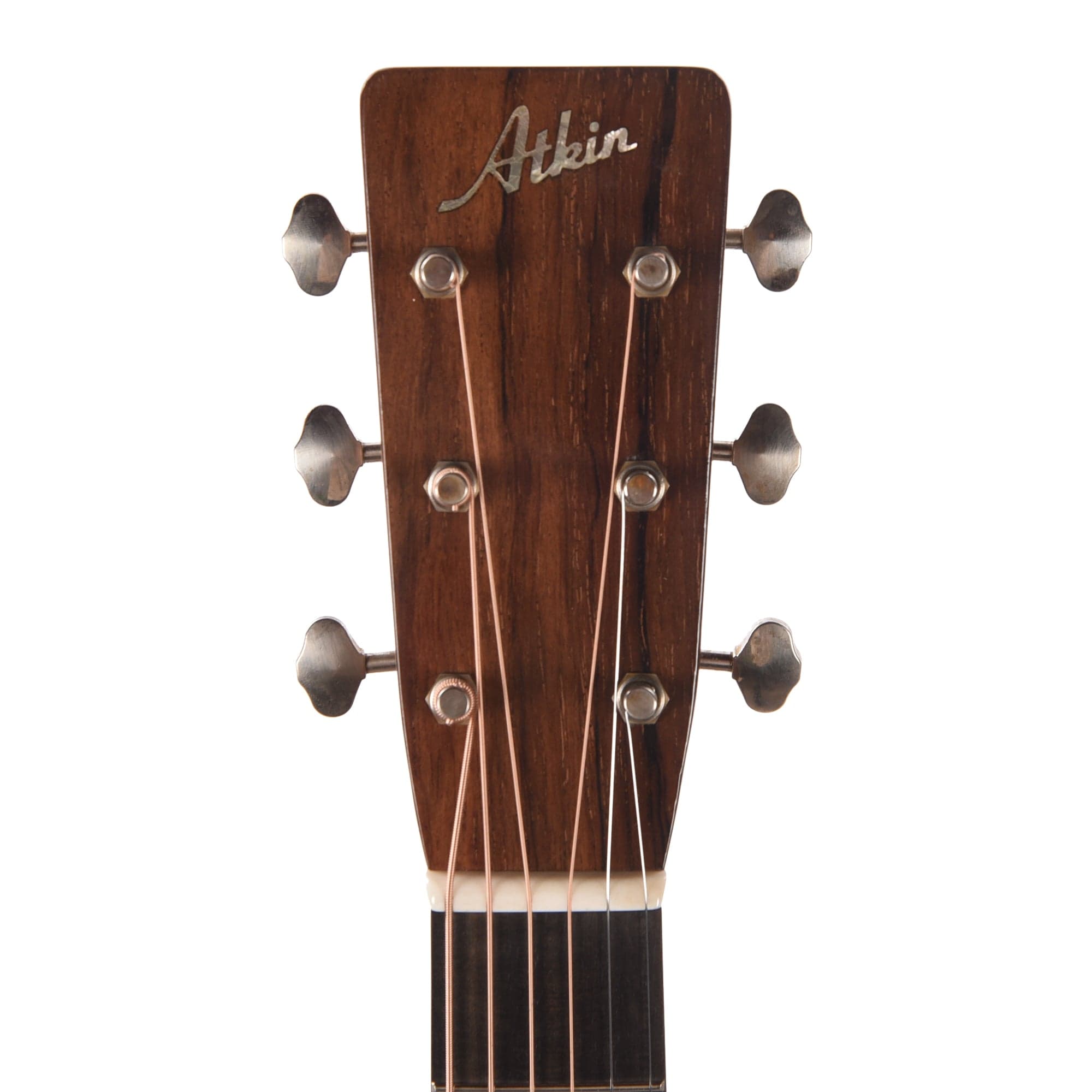 Atkin OM37 Pre-War Baked Adirondack/Rosewood Aged Natural