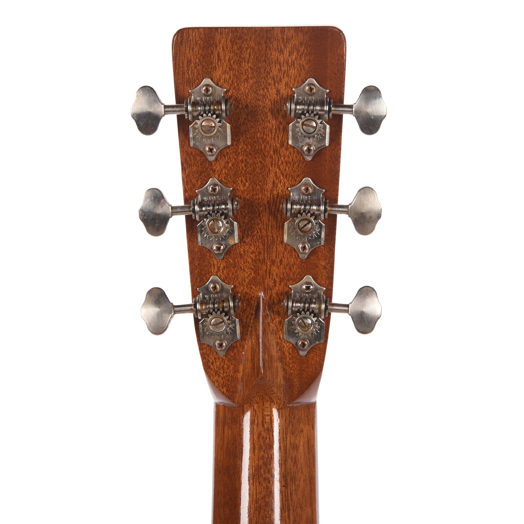 Atkin OM37 Pre-War Baked Adirondack/Rosewood Aged Natural