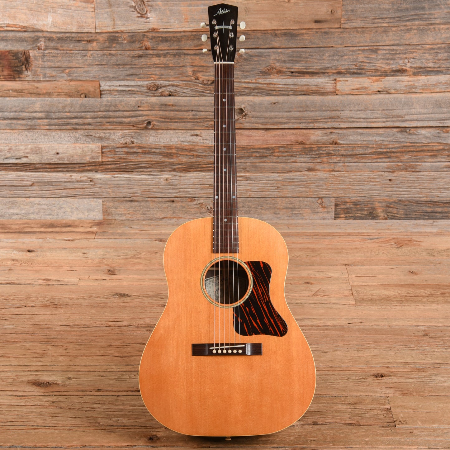 Atkin The Nineteen Baked Sitka/Rosewood Aged Natural Drums and Percussion / Acoustic Drums / Full Acoustic Kits