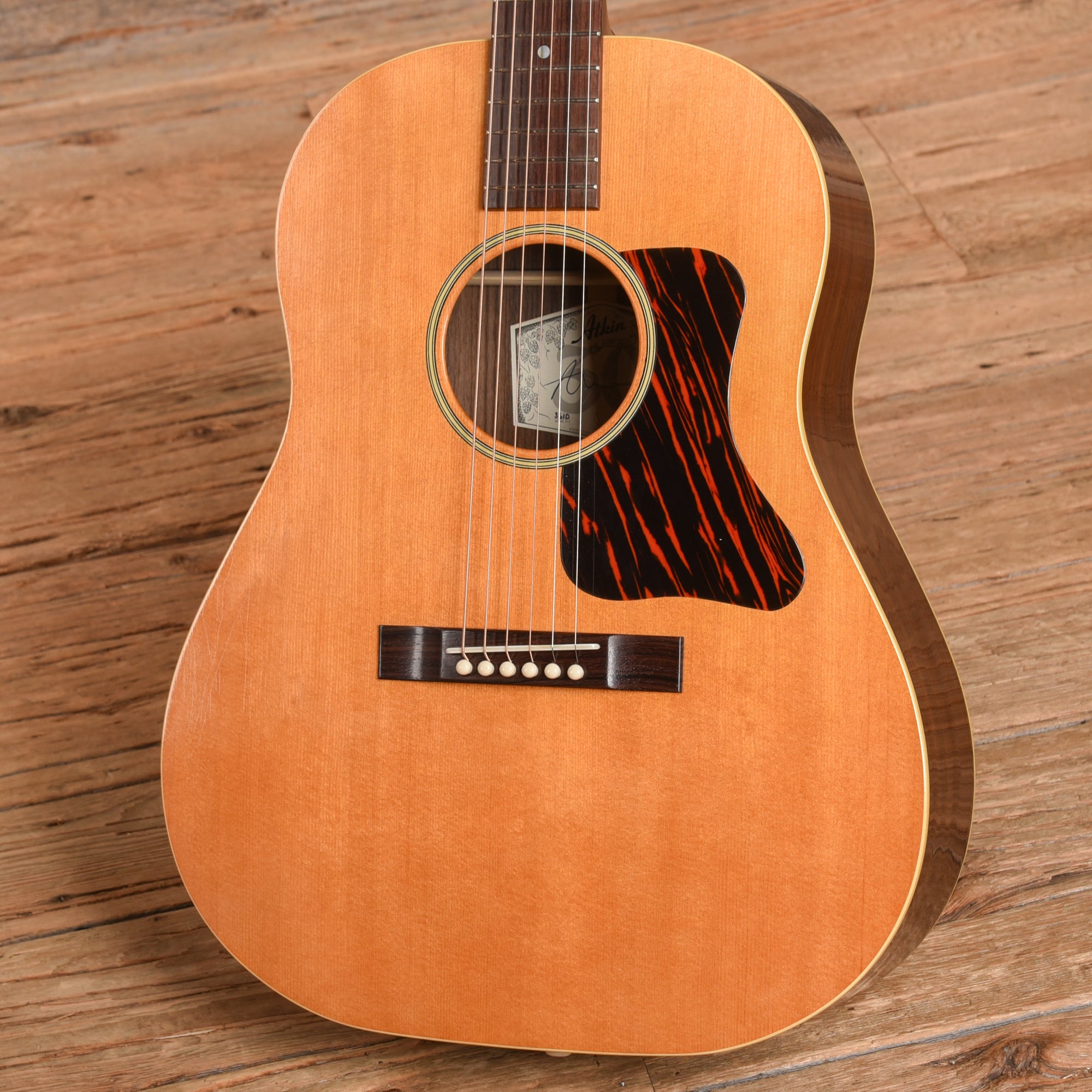 Atkin The Nineteen Baked Sitka/Rosewood Aged Natural Drums and Percussion / Acoustic Drums / Full Acoustic Kits