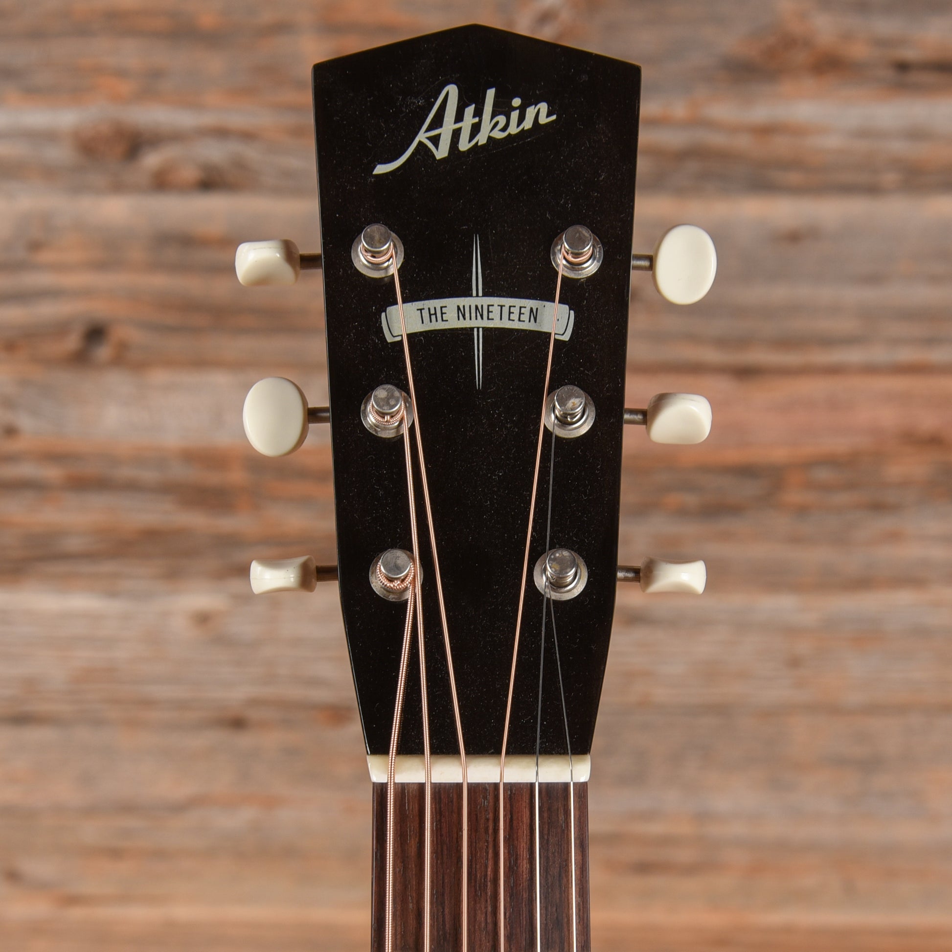 Atkin The Nineteen Baked Sitka/Rosewood Aged Natural Drums and Percussion / Acoustic Drums / Full Acoustic Kits