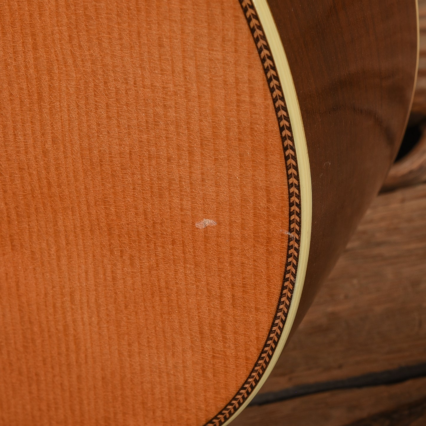 Atkin White Rice Natural Drums and Percussion / Acoustic Drums / Full Acoustic Kits