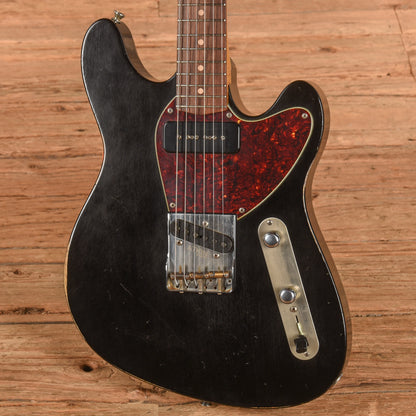 Atkin Boosh OS Black 2025 Electric Guitars