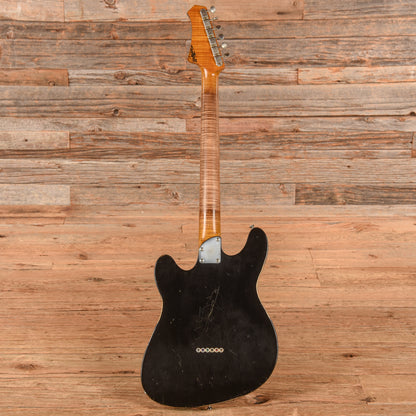 Atkin Boosh OS Black 2025 Electric Guitars