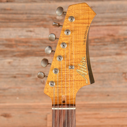 Atkin Boosh OS Black 2025 Electric Guitars