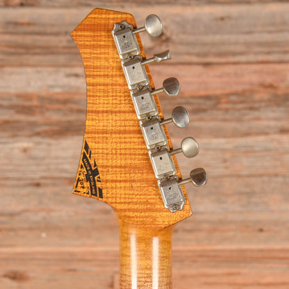 Atkin Boosh OS Black 2025 Electric Guitars