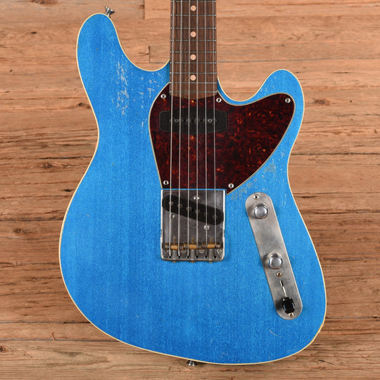 Atkin Boosh OS Blue Electric Guitars