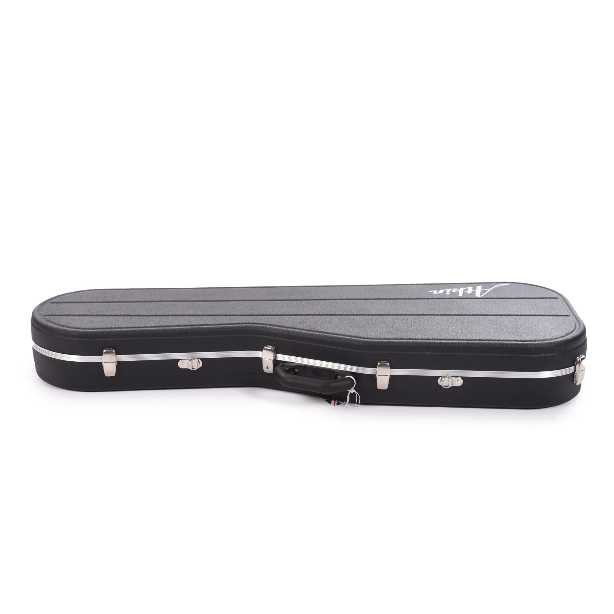 Atkin 52 T-Style Classic Aged Butterscotch w/Neck Humbucker & Roasted Flame Maple Neck (Serial #094) Electric Guitars / Solid Body