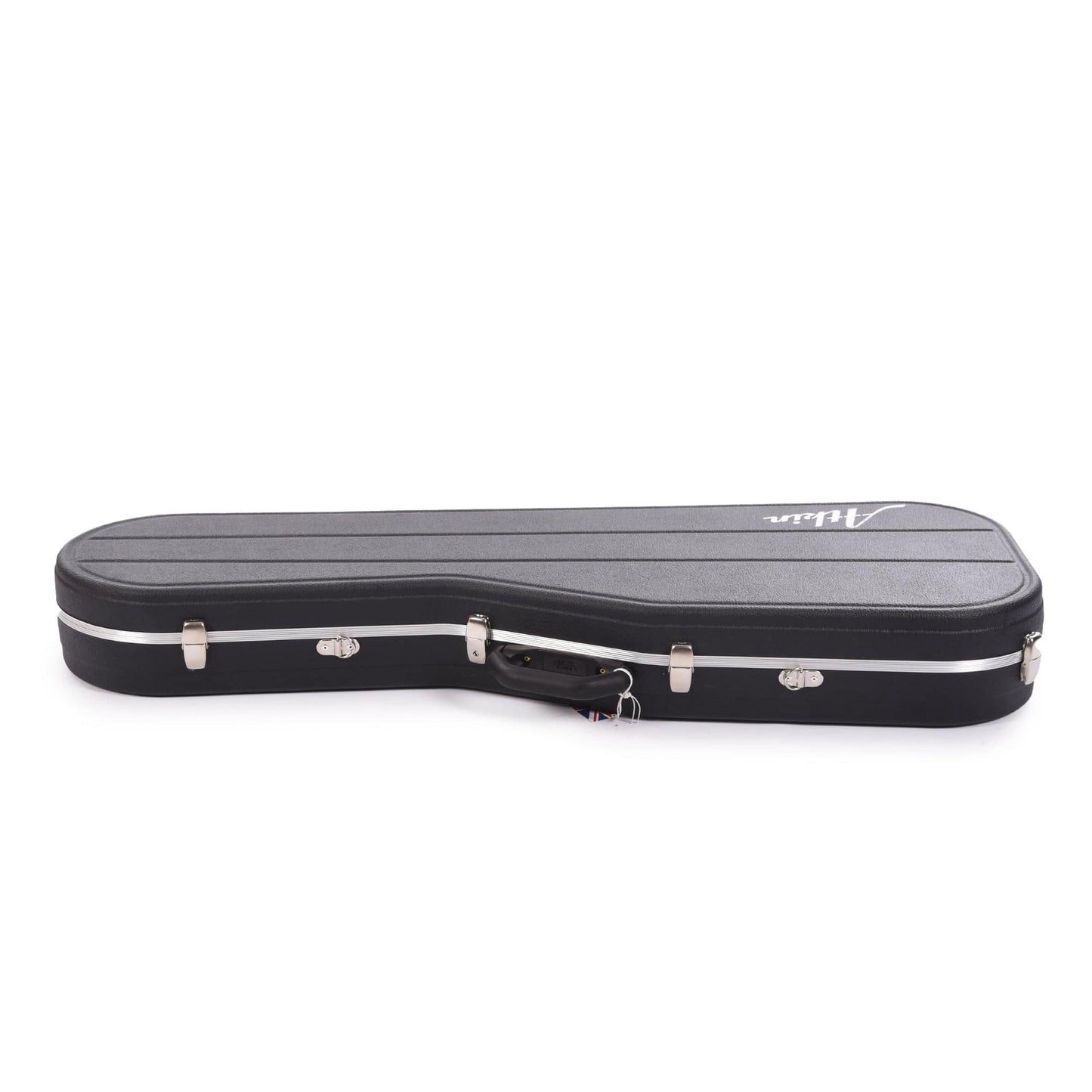 Atkin 52 T-Style Classic Aged Butterscotch w/Neck Humbucker & Roasted Flame Maple Neck (Serial #094) Electric Guitars / Solid Body