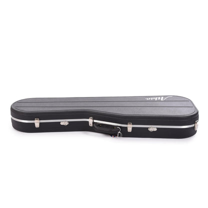 Atkin 52 T-Style Classic Aged Butterscotch w/Neck Humbucker & Roasted Flame Maple Neck (Serial #094) Electric Guitars / Solid Body