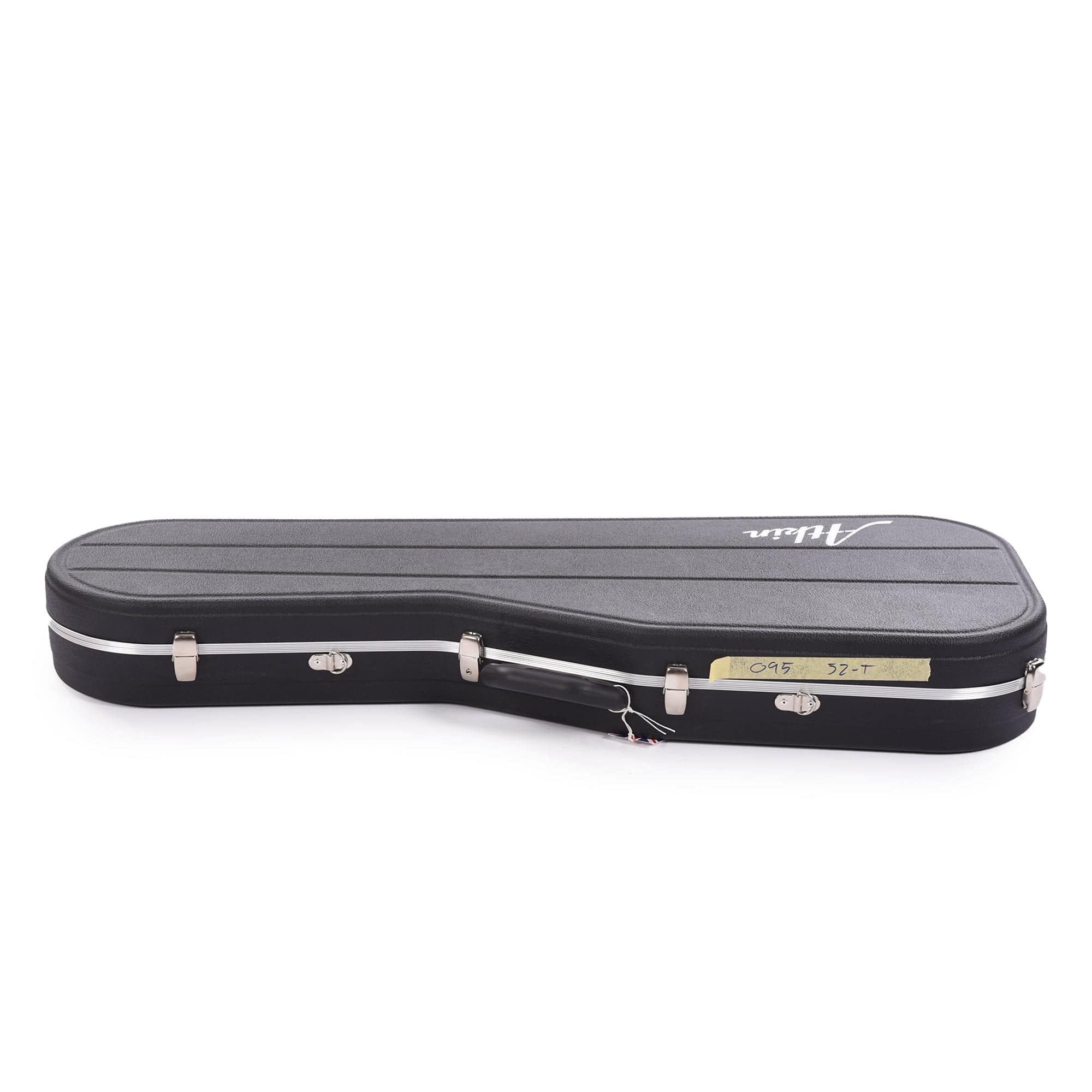 Atkin 52 T-Style Classic Aged Surf Green w/Neck Humbucker & Roasted Flame Maple Neck Electric Guitars / Solid Body