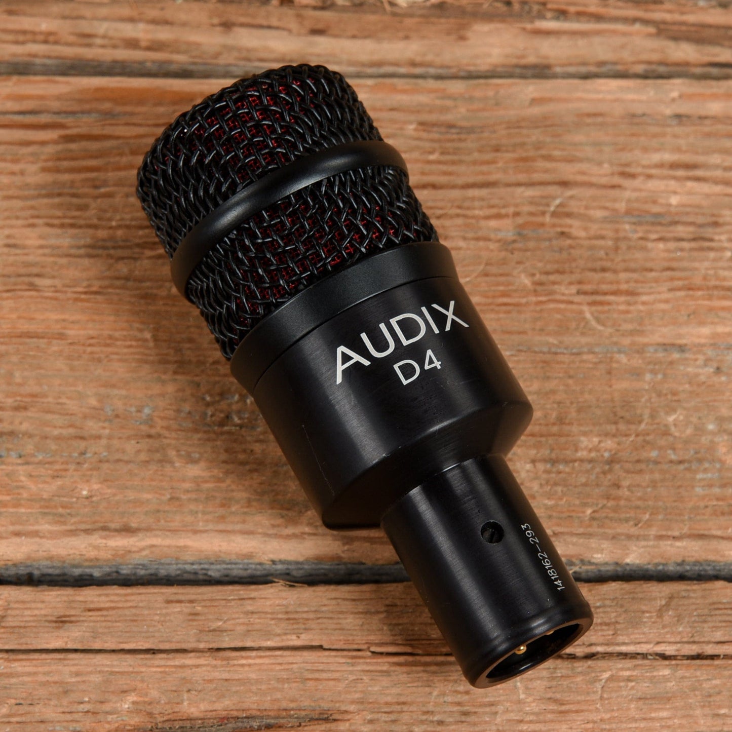 Audix D4 Dynamic Microphone Pro Audio / Microphones