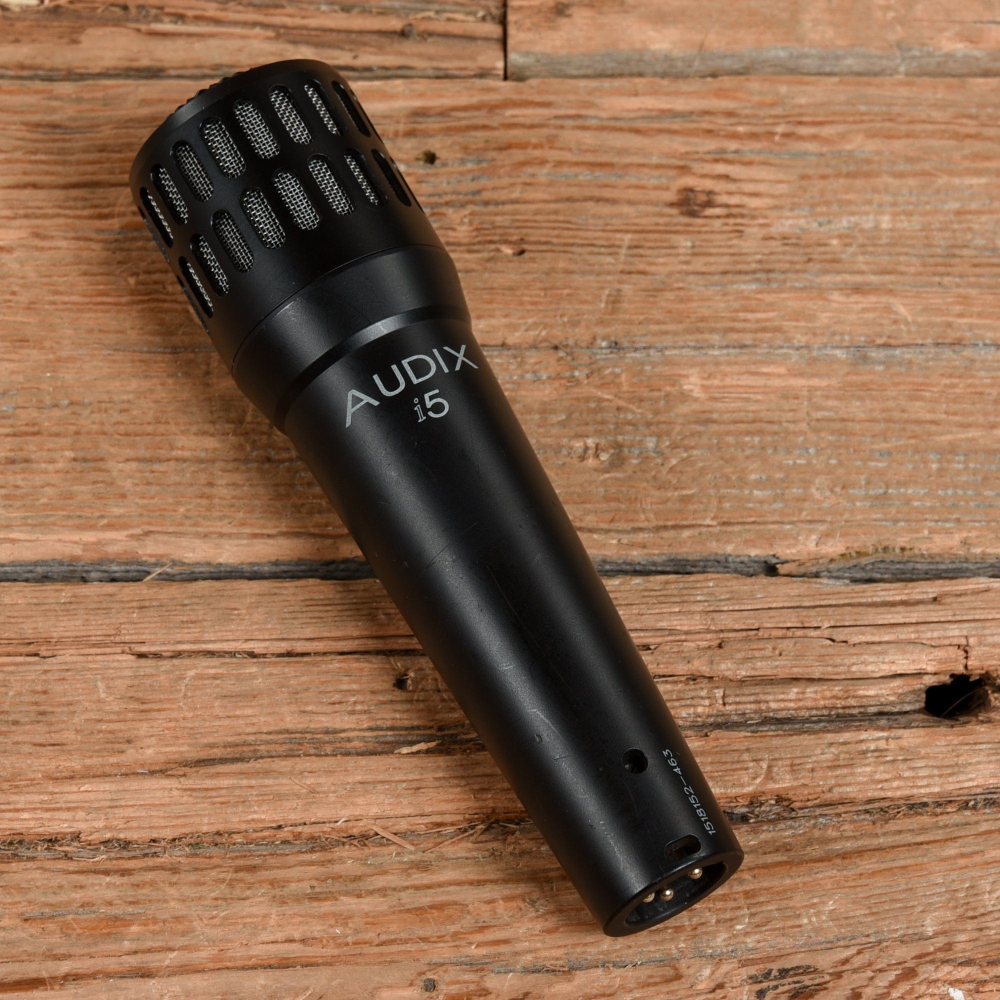 Audix Technology Audix I5 Dynamic Cardioid Mic – Chicago Music Exchange