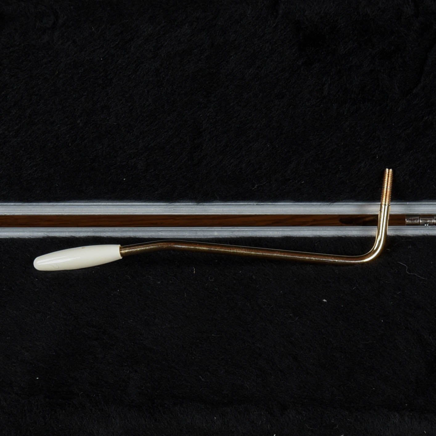 Fender 60th Anniversary Commemorative Stratocaster Neck with Unknown Body Black