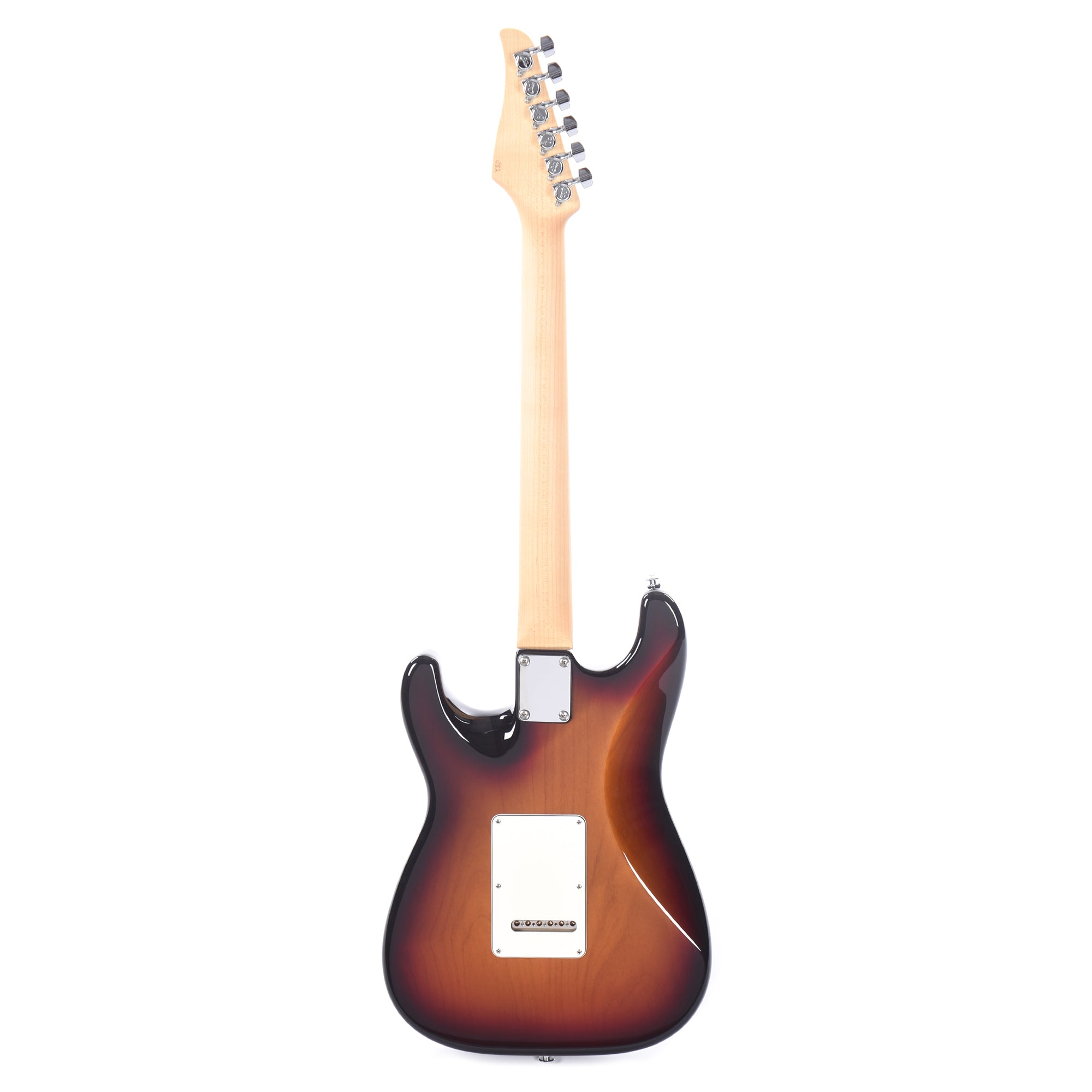 Suhr Classic S SSS 3-Tone Sunburst SSCII