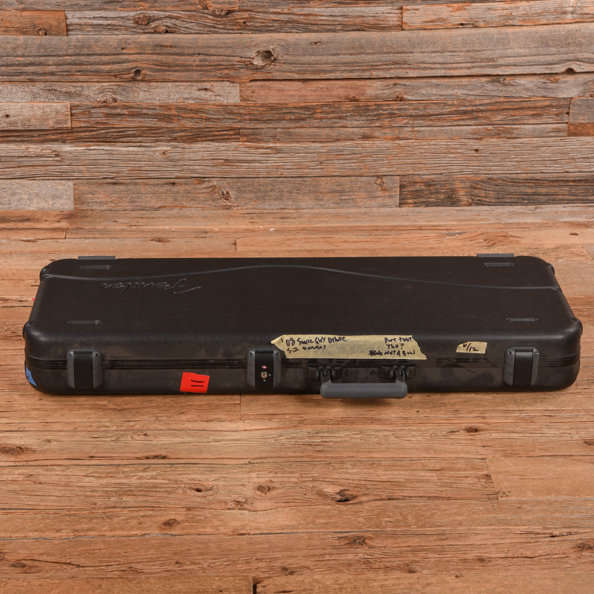 Fender American Standard Stratocaster Charcoal Frost Metallic 2008