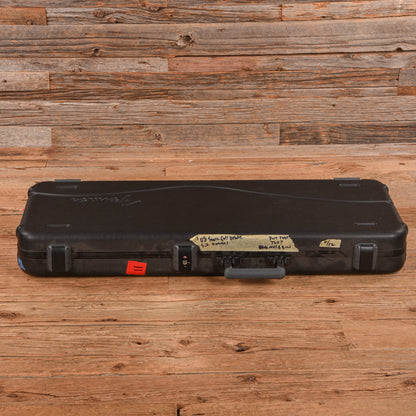 Fender American Standard Stratocaster Charcoal Frost Metallic 2008