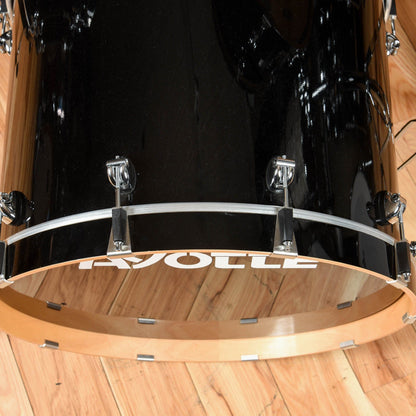 Ayotte Velvet 12/14/16/22 Piano Black Drums and Percussion / Acoustic Drums / Full Acoustic Kits