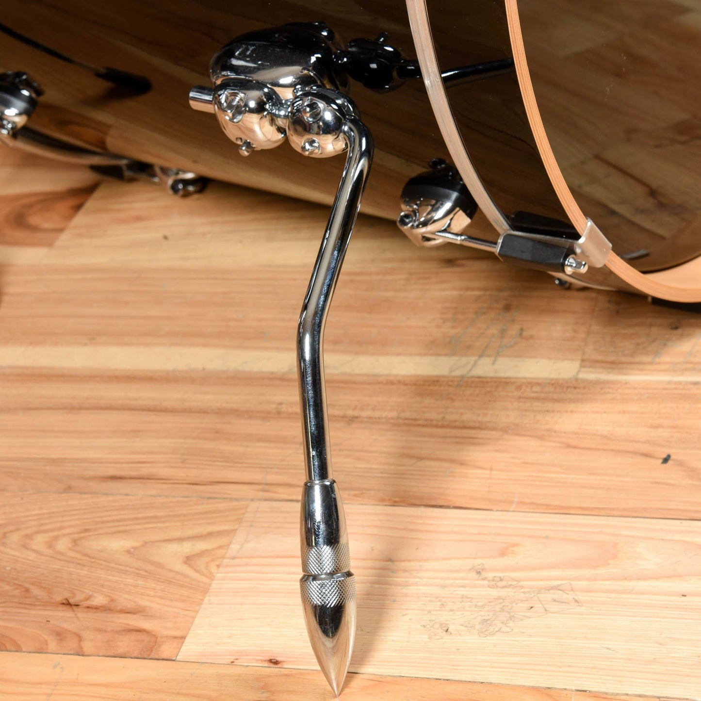 Ayotte Velvet 12/14/16/22 Piano Black Drums and Percussion / Acoustic Drums / Full Acoustic Kits