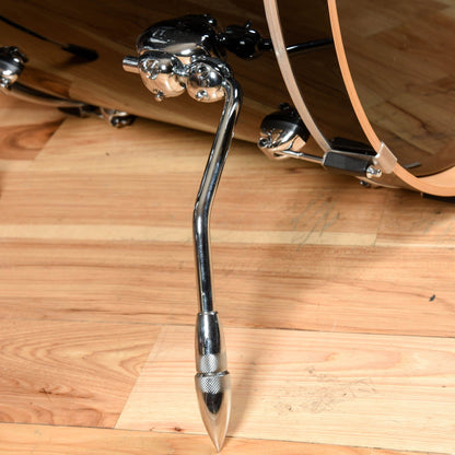 Ayotte Velvet 12/14/16/22 Piano Black Drums and Percussion / Acoustic Drums / Full Acoustic Kits