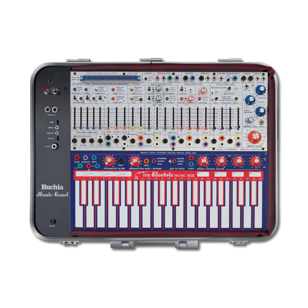 Buchla Music Easel Retro Analog Synth