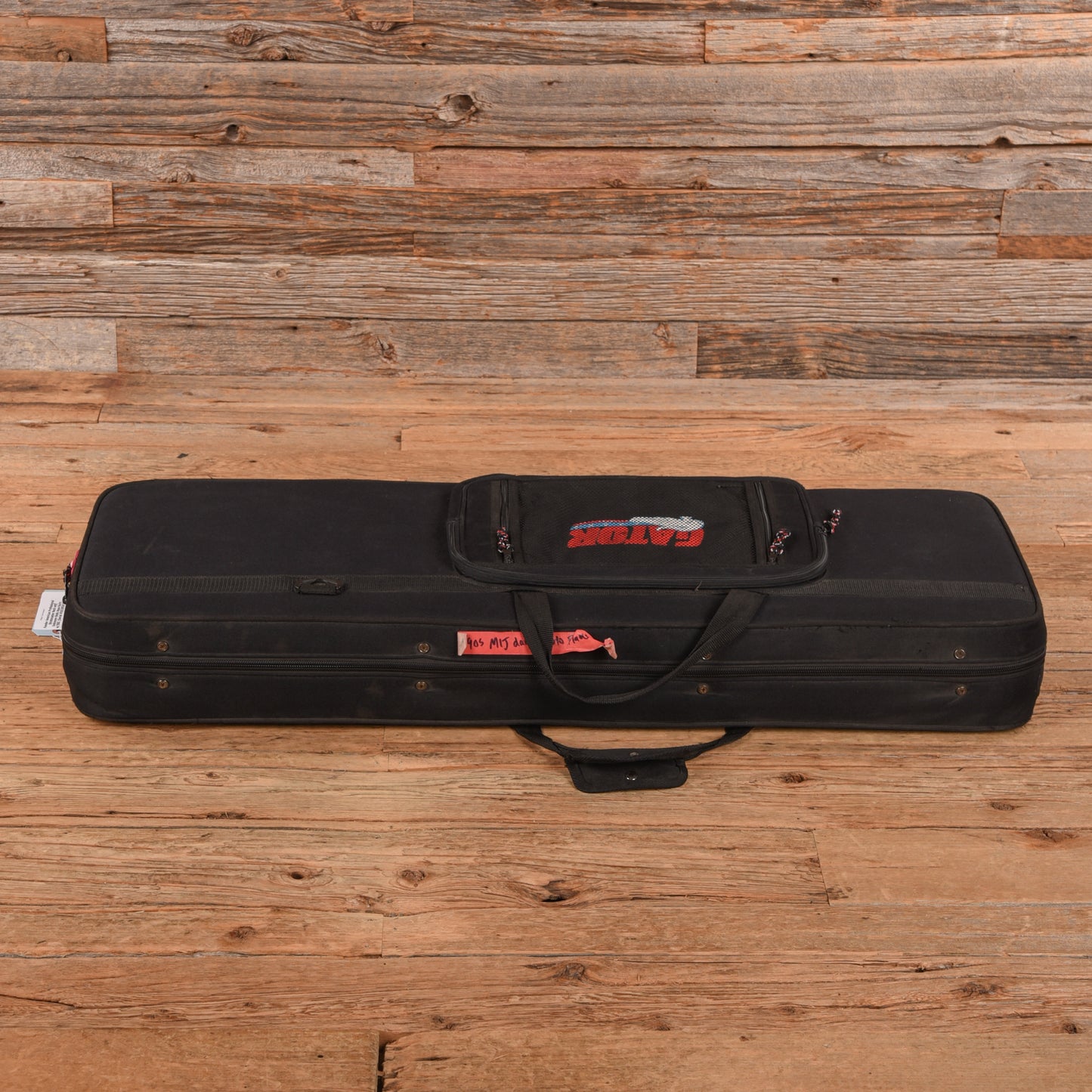 Fender American Professional Stratocaster Neck with Unknown Body Aqua Burst