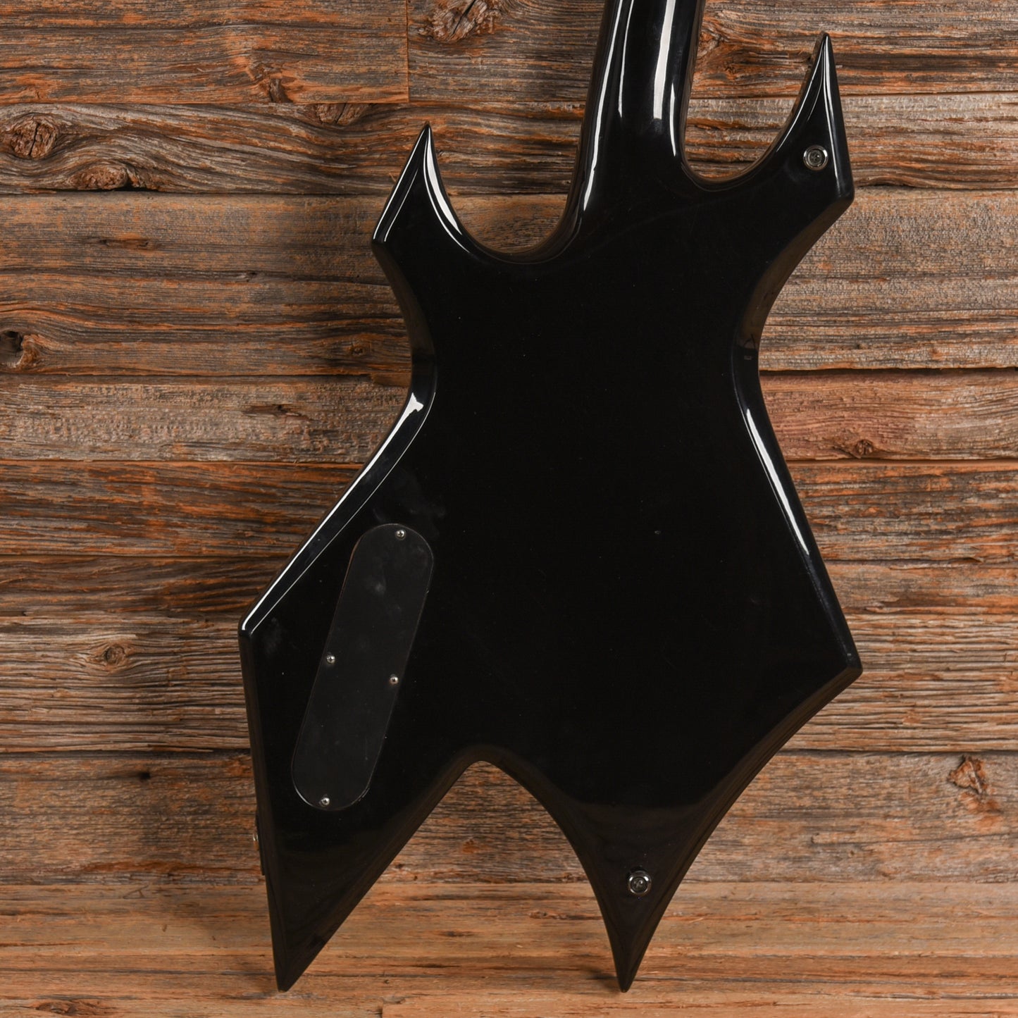 B.C. Rich Savage Warlock Black 2006 Bass Guitars / 4-String