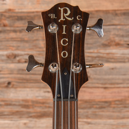 B.C. Rich Mockingbird Bass Natural Bass Guitars