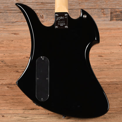 B.C. Rich Mockingbird Black 1996 Electric Guitars