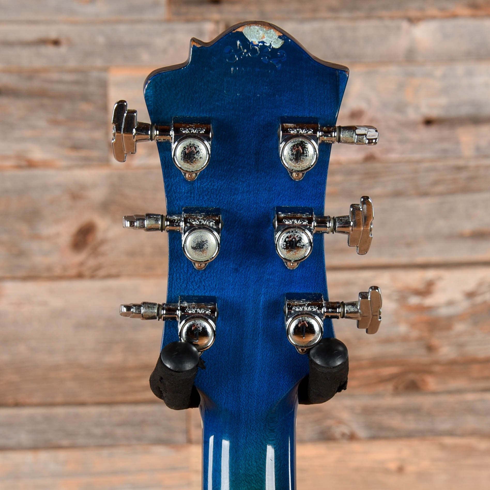 B.C. Rich Mockingbird Greenburst 1980s Electric Guitars