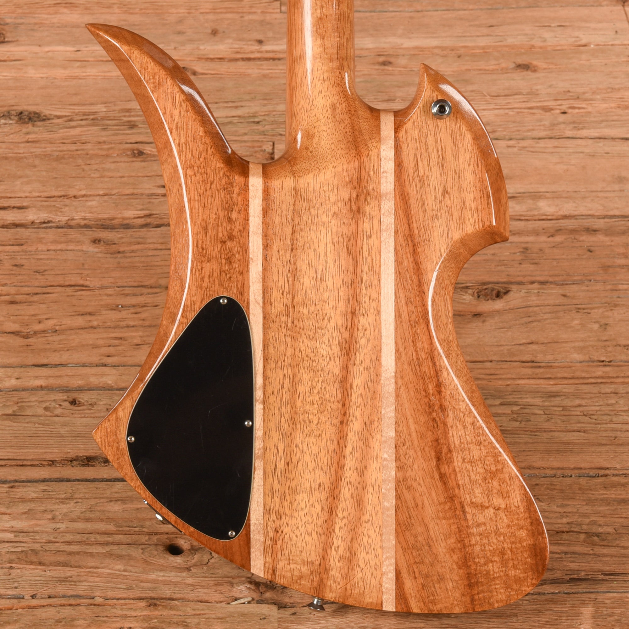 B.C. Rich Mockingbird Refin Koa 1979 Electric Guitars