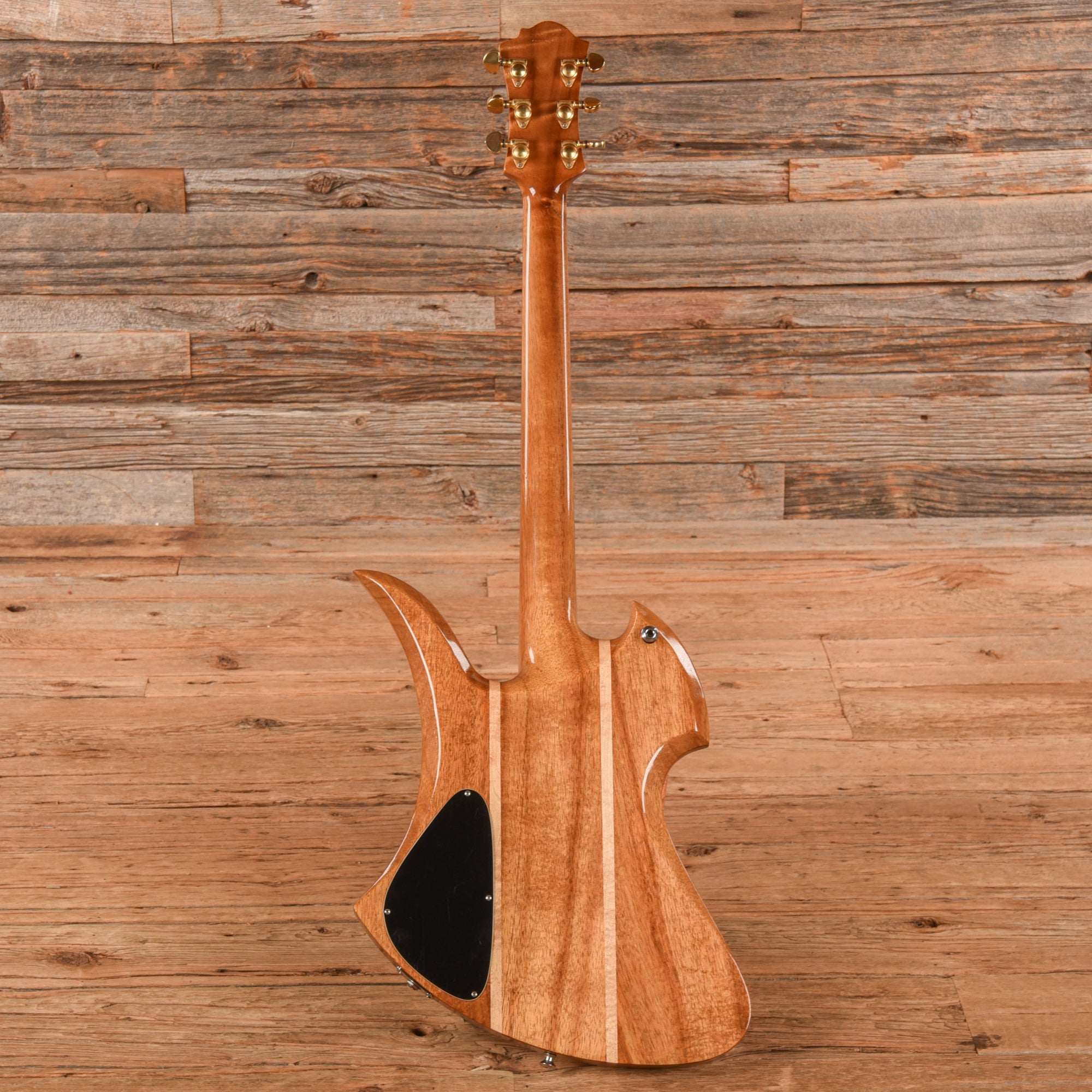 B.C. Rich Mockingbird Refin Koa 1979 Electric Guitars