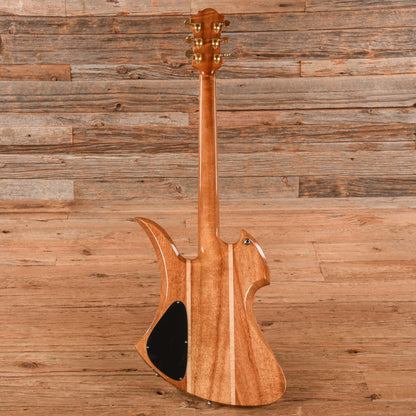 B.C. Rich Mockingbird Refin Koa 1979 Electric Guitars