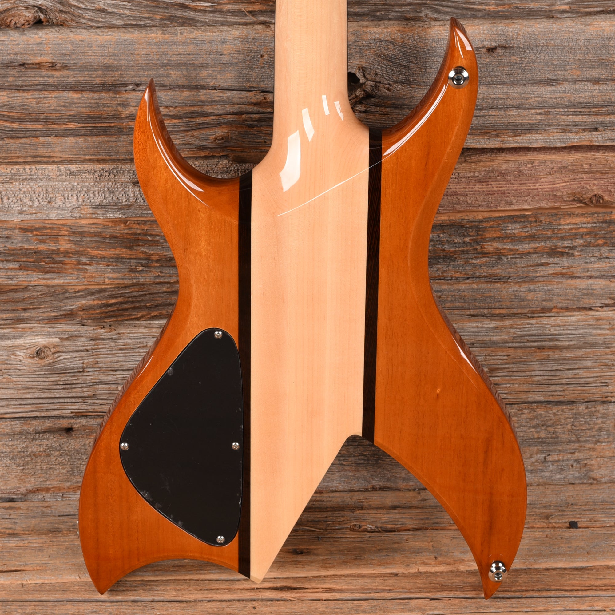 B.C. Rich Rich Bich Legacy Koa Natural 2023 Electric Guitars