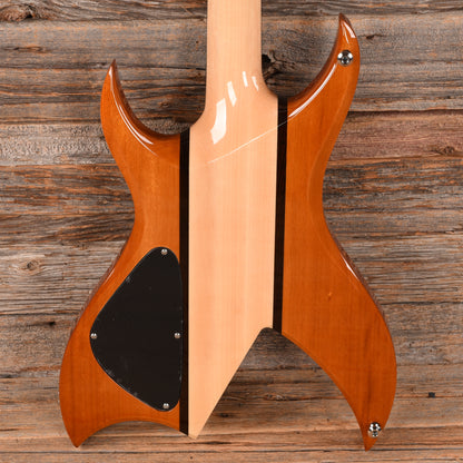 B.C. Rich Rich Bich Legacy Koa Natural 2023 Electric Guitars