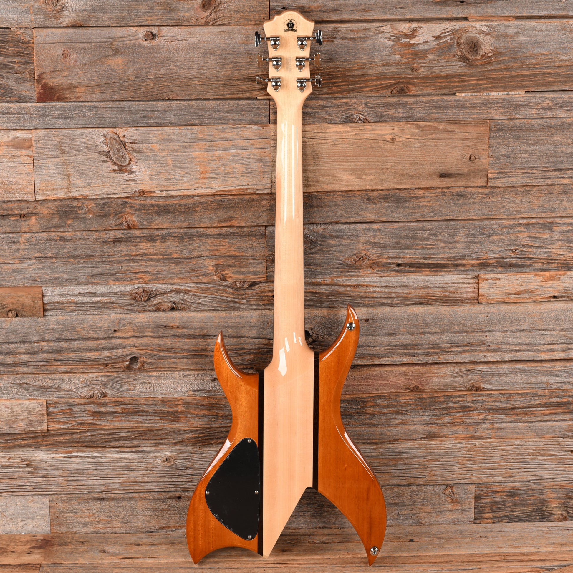 B.C. Rich Rich Bich Legacy Koa Natural 2023 Electric Guitars