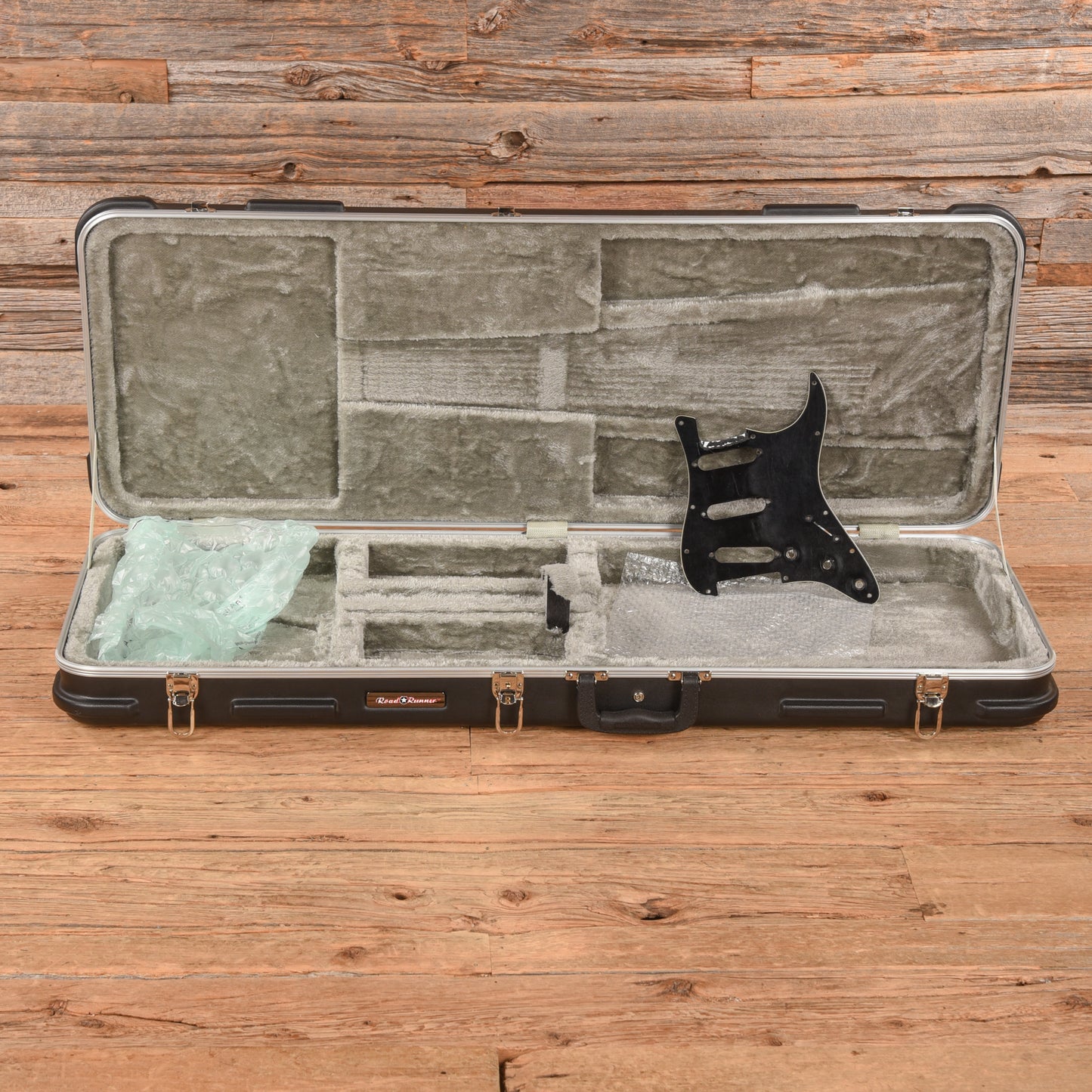 B.C. Rich USA NAMM S-Style Natural 1989 Electric Guitars