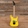 B.C. Rich Gunslinger Retro Yellow 2012 Electric Guitars / Solid Body