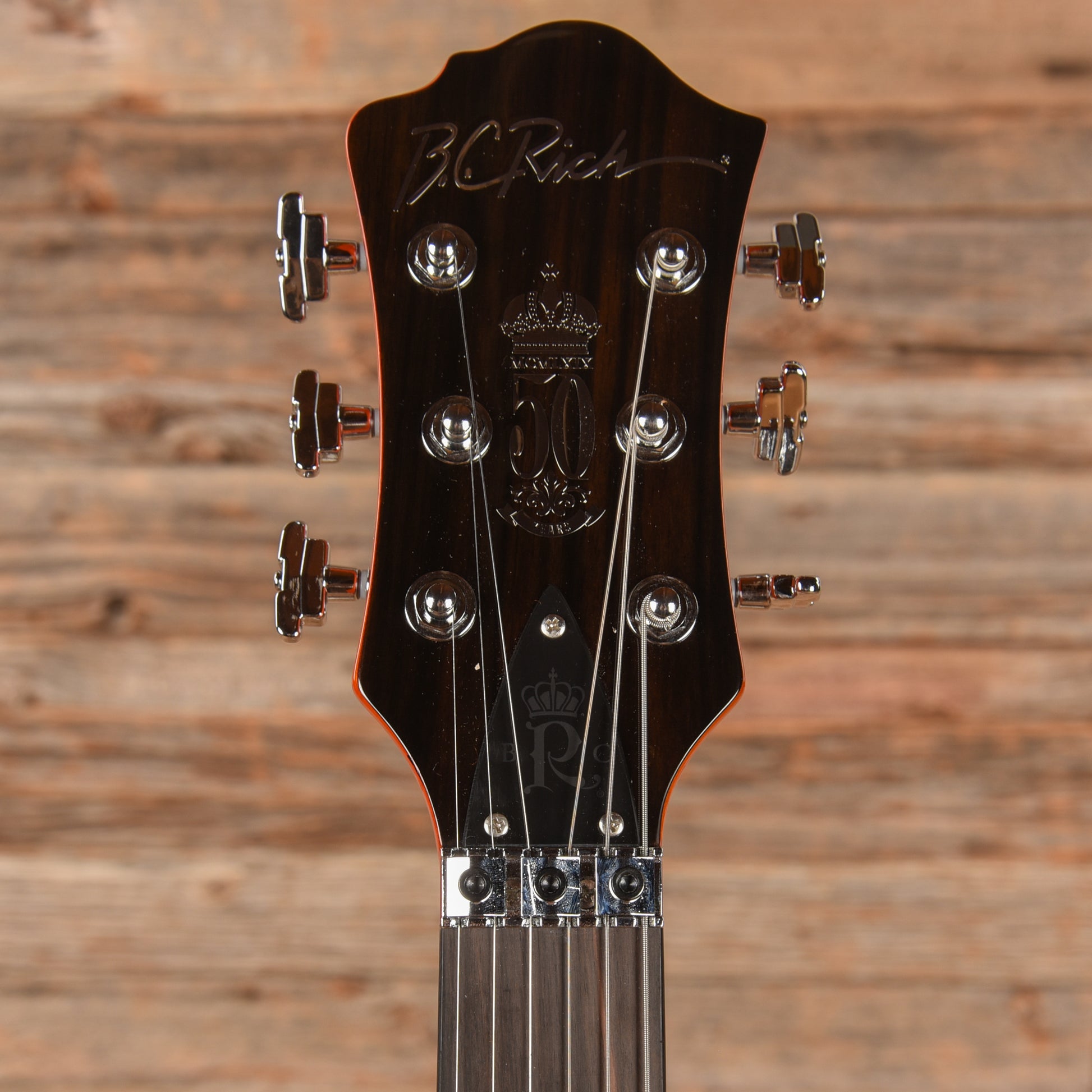 B.C. Rich Legacy Mockingbird Sunburst  LEFTY Electric Guitars / Solid Body