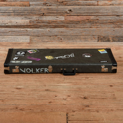 B.C. Rich Mockingbird Arctic White 1980s Electric Guitars / Solid Body