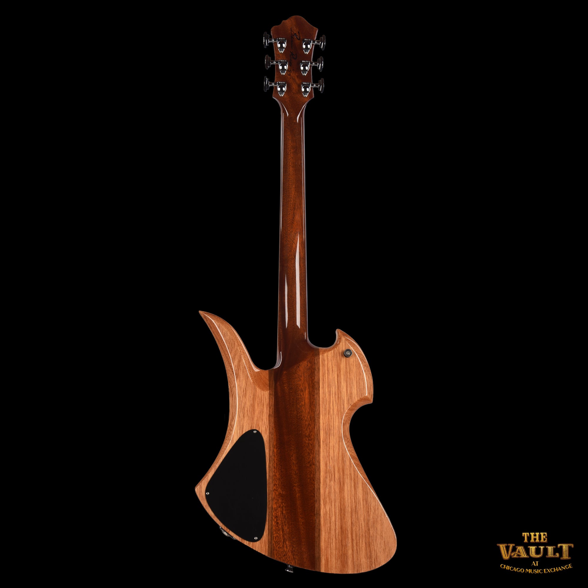 B.C. Rich Mockingbird Supreme Natural 1999 Electric Guitars / Solid Body