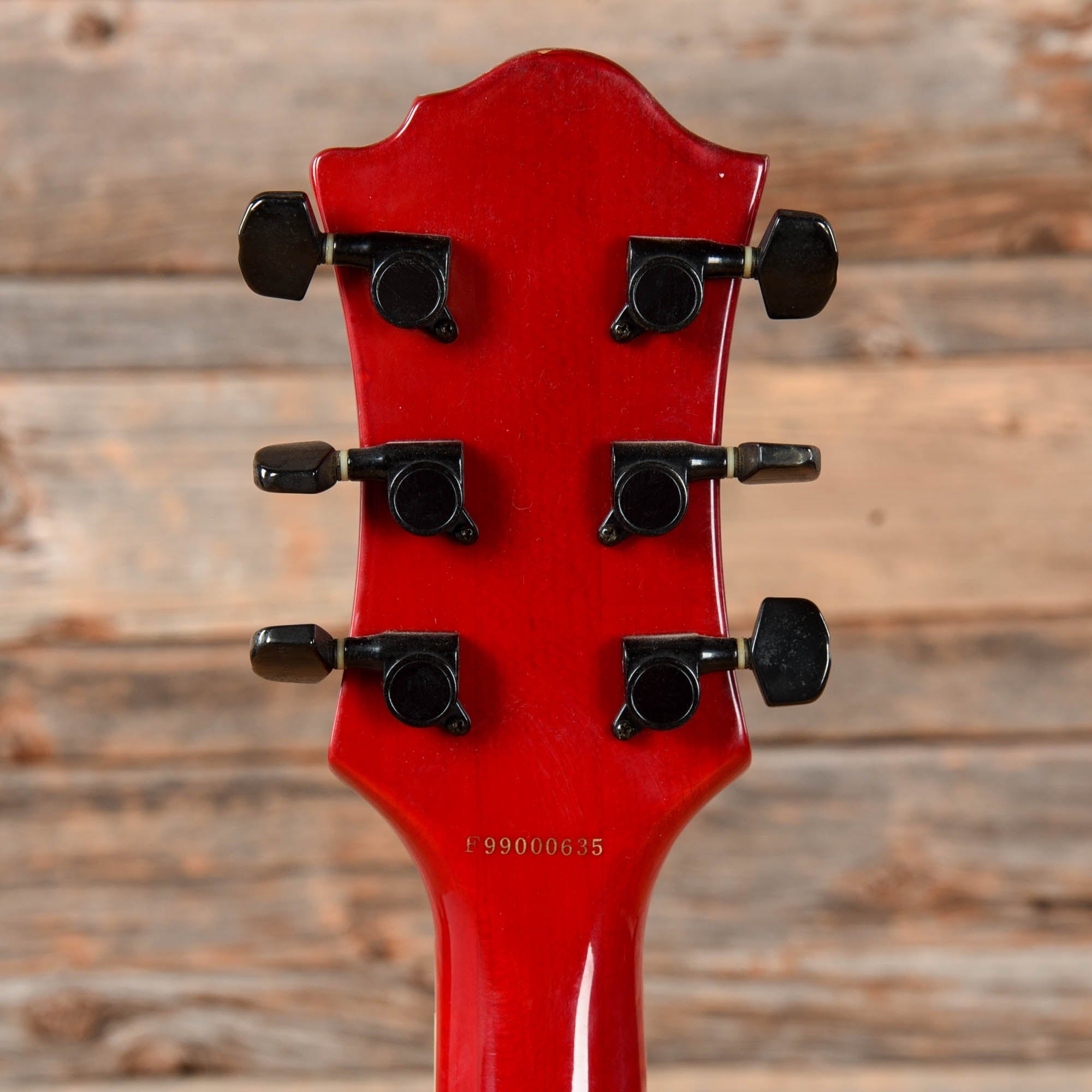 B.C. Rich NJ Series Mockingbird Cherry 1999 – Chicago Music Exchange