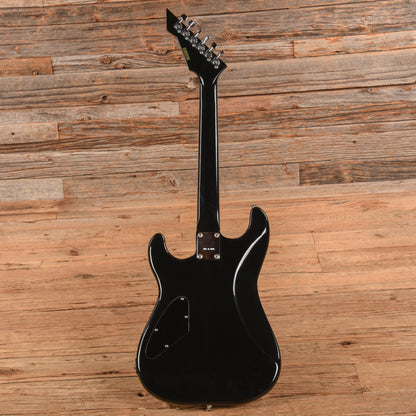 B.C. Rich ST-III Black 1984 Electric Guitars / Solid Body